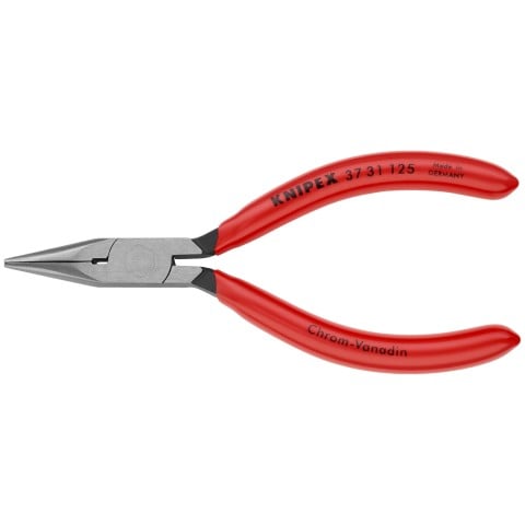 Electronics Gripping Pliers-Half Round Tips | 37 31 125