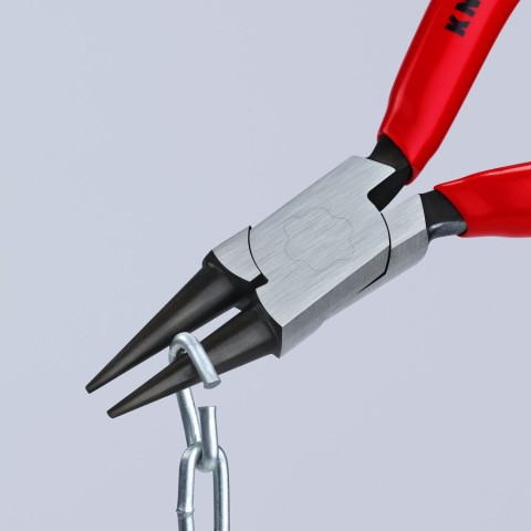 Electronics Gripping Pliers-Round Pointed Tips | KNIPEX Tools