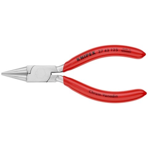 Electronics Gripping Pliers-Round Pointed Tips | 37 43 125