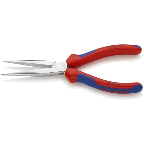 Long Nose Pliers without Cutter | 38 15 200