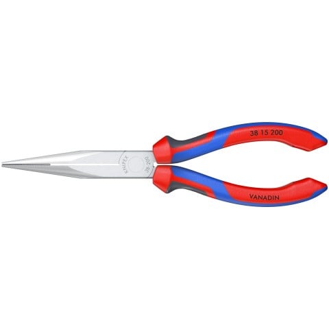 Long Nose Pliers without Cutter | 38 15 200