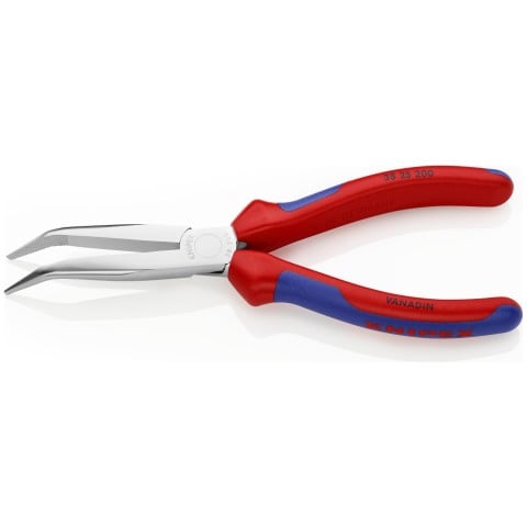 Long Nose 40° Angled Pliers without Cutter | 38 25 200