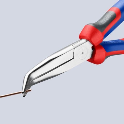 Long Nose 40° Angled Pliers without Cutter | 38 25 200