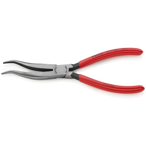 Long Nose Pliers without Cutter-S Shape | 38 31 200
