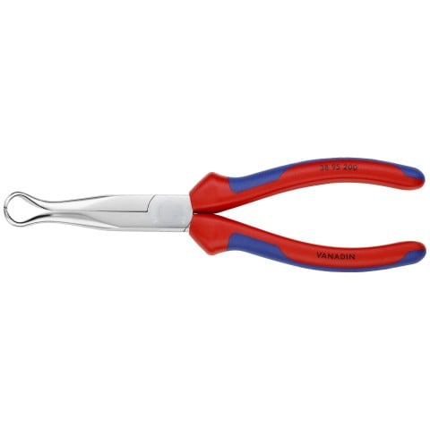 Long Nose Pliers without Cutter | 38 95 200