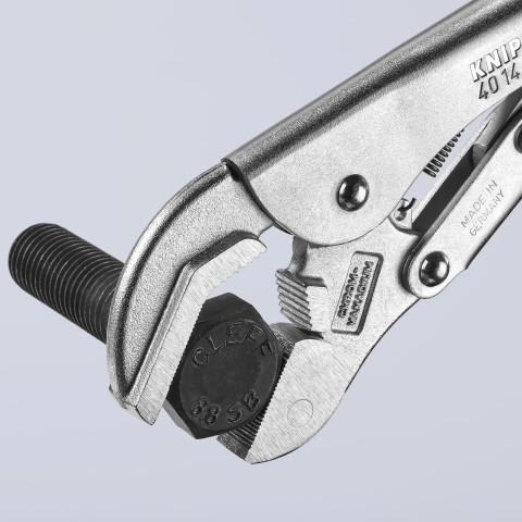 Universal Grip Pliers-Pivoting Jaw | KNIPEX Tools