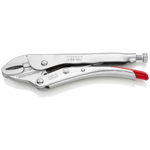 Grip Pliers-Round Jaws | 41 04 180