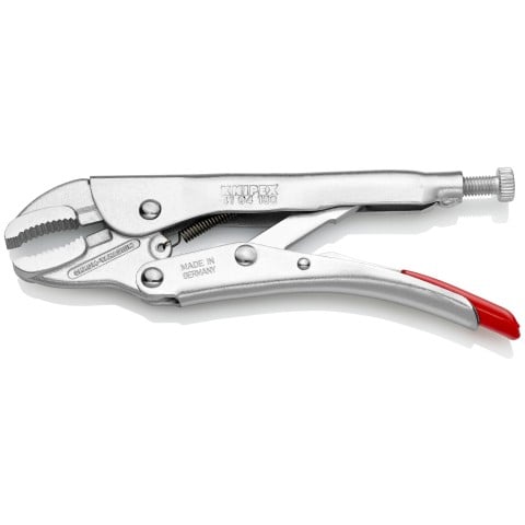 Grip Pliers-Round Jaws | 41 04 180