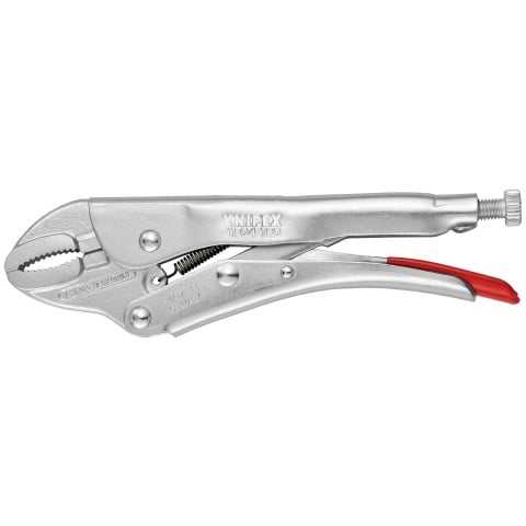 Grip Pliers-Round Jaws | 41 04 180