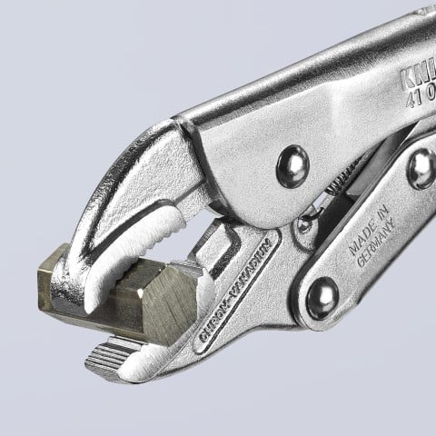 Grip Pliers-Round Jaws | 41 04 180
