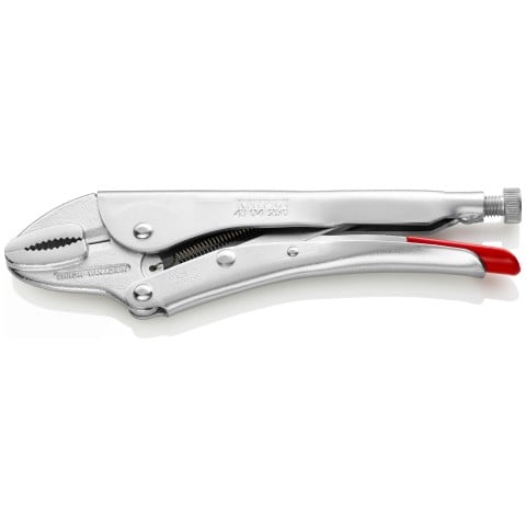 Grip Pliers-Round Jaws | 41 04 250
