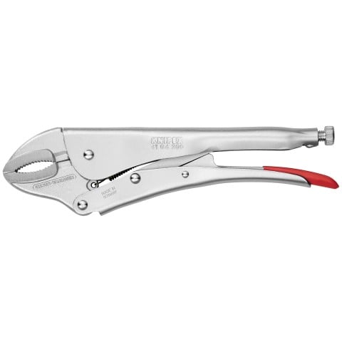 Grip Pliers-Round Jaws | 41 04 300