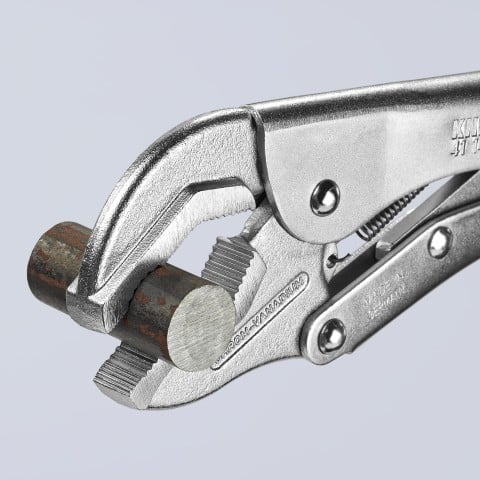 Grip Pliers-Universal Jaws | 41 14 250