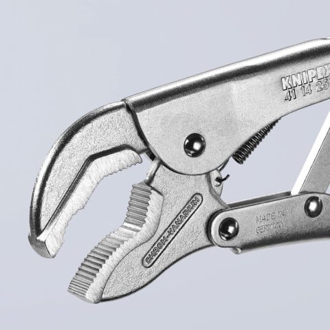Grip Pliers-Universal Jaws | 41 14 250