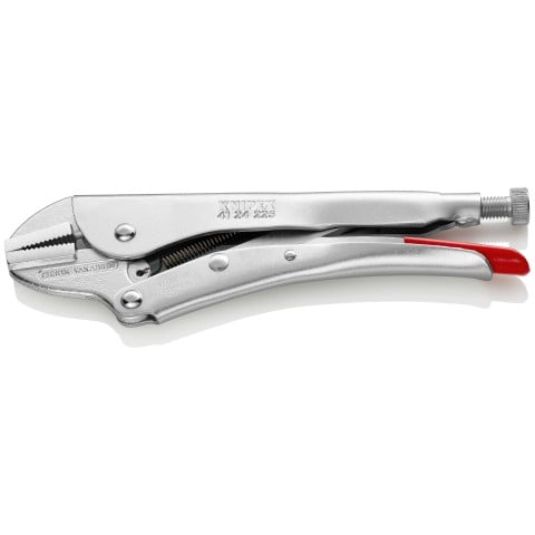 Grip Pliers-Straight Jaws | 41 24 225