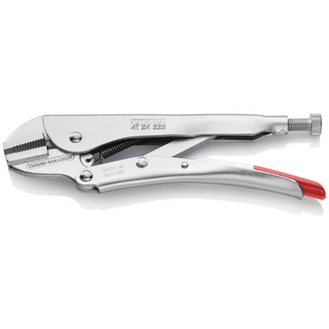 Grip Pliers-Straight Jaws | 41 24 225