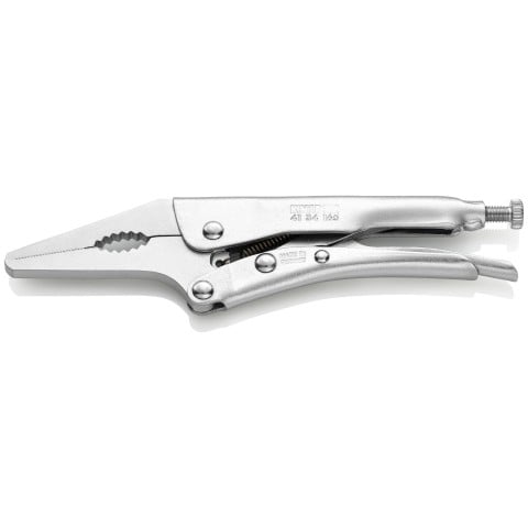 Long Nose Grip Pliers | 41 34 165