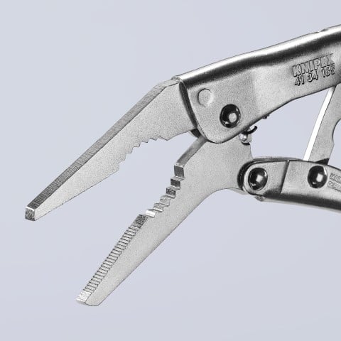 Long Nose Grip Pliers | 41 34 165