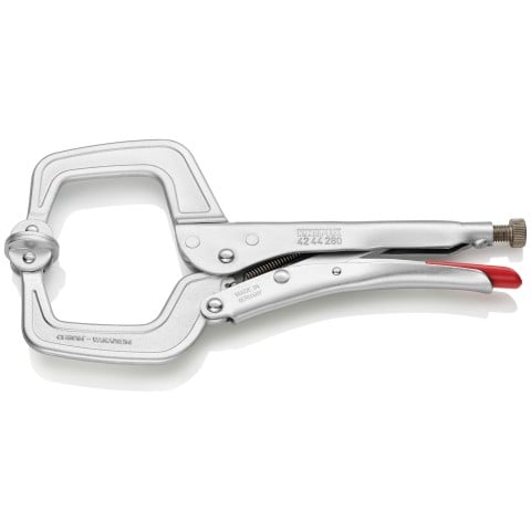 Locking Welding Grip Pliers | 42 44 280