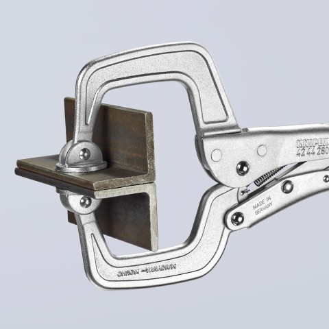 Locking Welding Grip Pliers | KNIPEX Tools