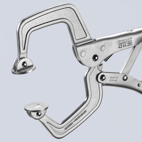 Locking Welding Grip Pliers | 42 44 280