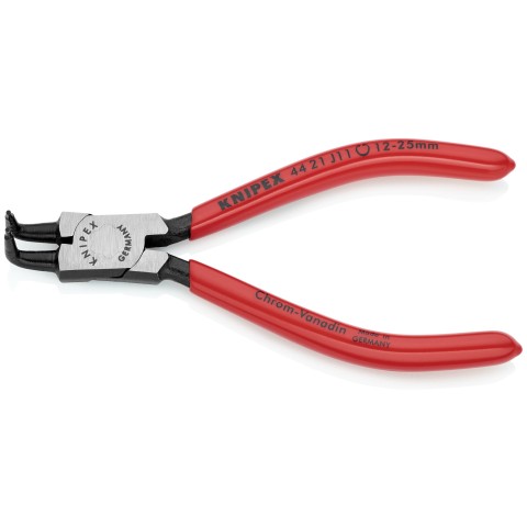 Internal 90° Angled Snap Ring Pliers-Forged Tips | KNIPEX Tools