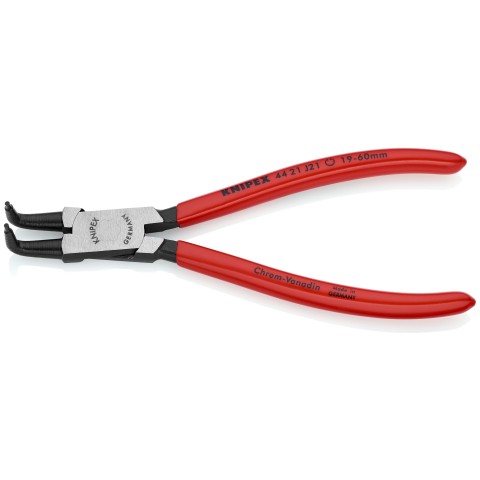 High Leverage Lineman's Pliers New England with Fish Tape Puller & Crimper  | KNIPEX Tools