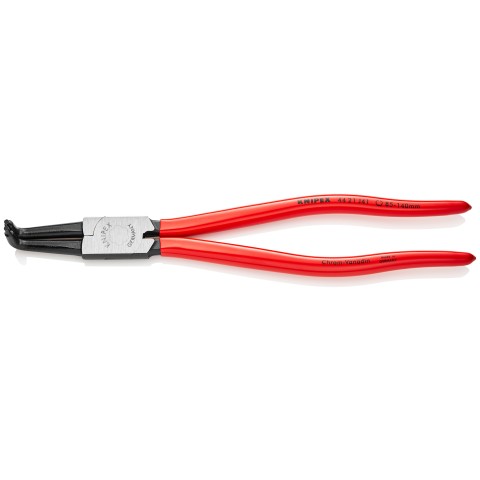 Internal 90° Angled Snap Ring Pliers-Forged Tips | KNIPEX Tools