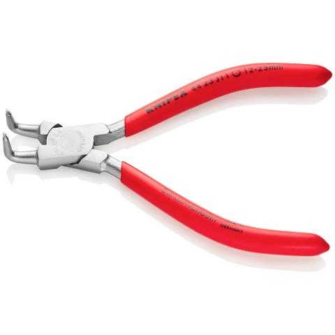 Internal 90° Angled Snap Ring Pliers-Forged Tips | 44 23 J11