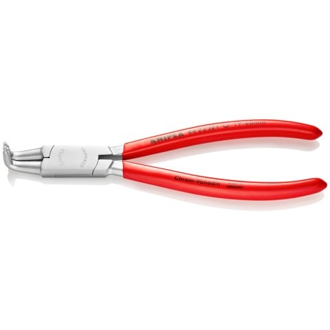 Internal 90° Angled Snap Ring Pliers-Forged Tips | 44 23 J21