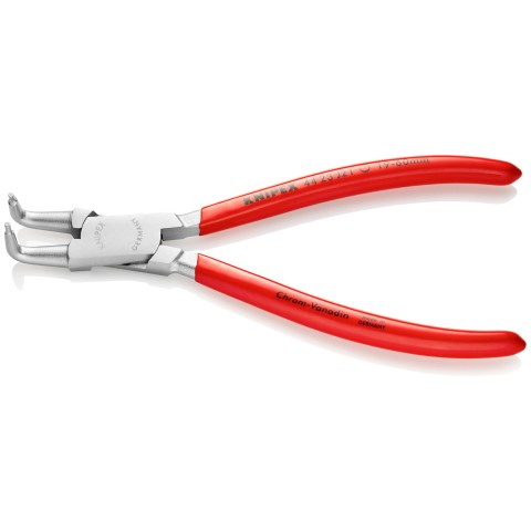 Internal 90° Angled Snap Ring Pliers-Forged Tips | 44 23 J21