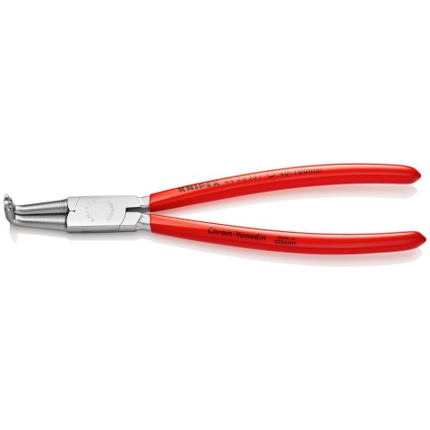Internal 90° Angled Snap Ring Pliers-Forged Tips | 44 23 J31