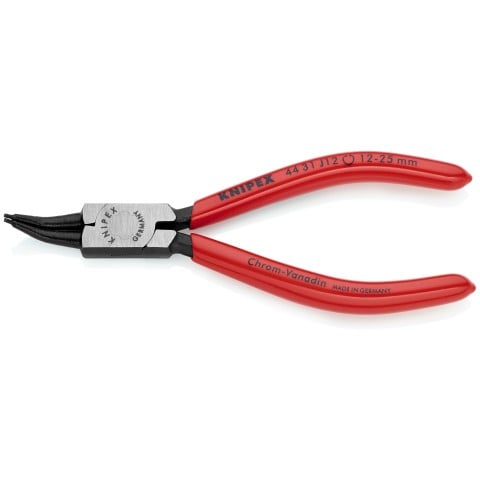 Internal 45° Angled Snap Ring Pliers-Forged Tips | 44 31 J12