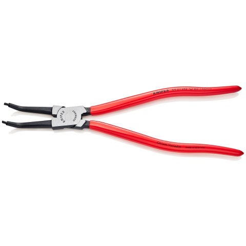Internal 45° Angled Snap Ring Pliers-Forged Tips | KNIPEX Tools