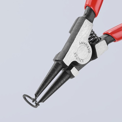 External Snap Ring Pliers-Forged Tips | KNIPEX Tools