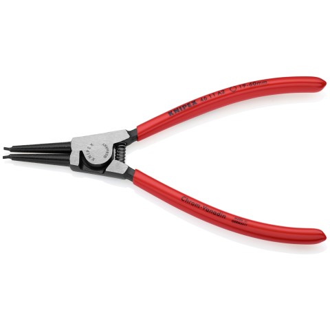 External Snap Ring Pliers-Forged Tips | KNIPEX Tools