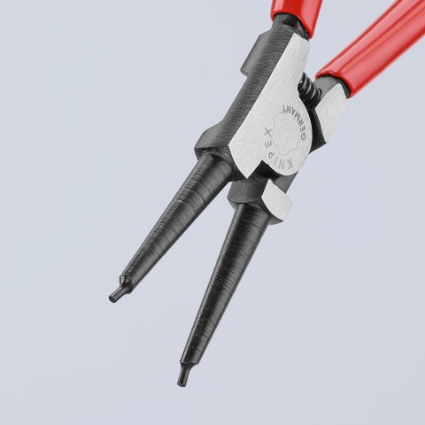 External Snap Ring Pliers-Forged Tips | KNIPEX Tools