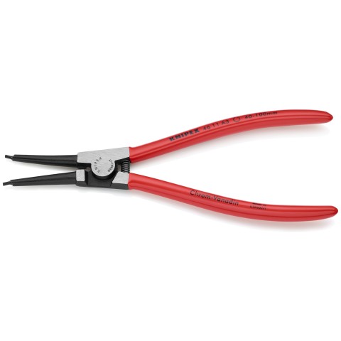 External Snap Ring Pliers-Forged Tips | KNIPEX Tools