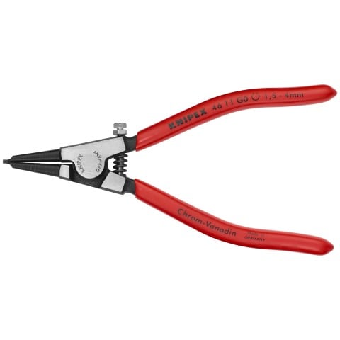 Circlip Pliers for Grip Rings-Adjustable Screw | 46 11 G0