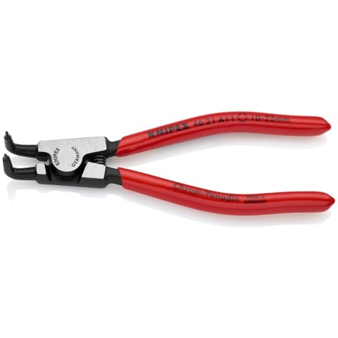 External 90° Angled Snap Ring Pliers-Forged Tips | 46 21 A11