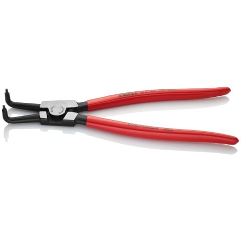 External 90° Angled Snap Ring Pliers-Forged Tips | 46 21 A41