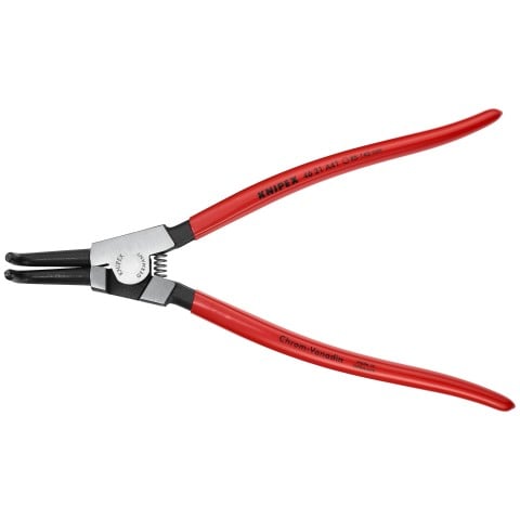 External 90° Angled Snap Ring Pliers-Forged Tips | 46 21 A41
