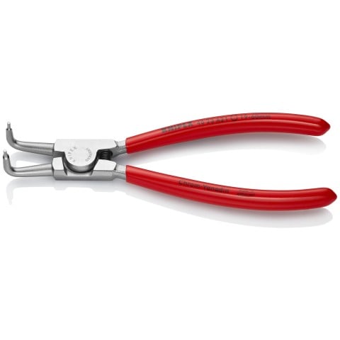 External 90° Angled Snap Ring Pliers-Forged Tips | 46 23 A21