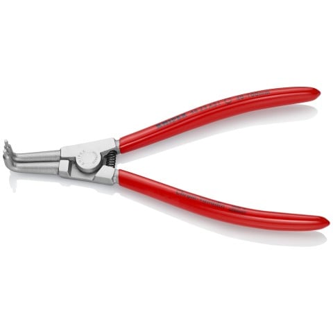 External 90° Angled Snap Ring Pliers-Forged Tips | 46 23 A31