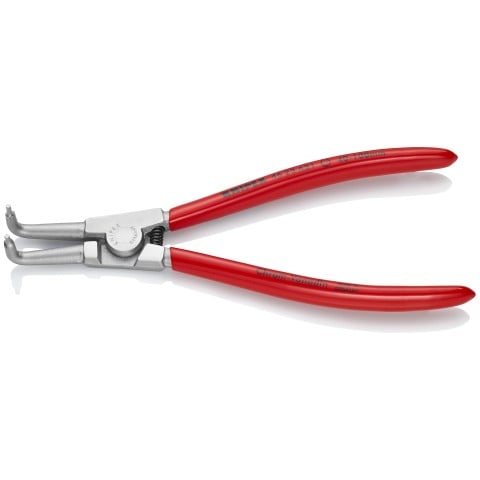 External 90° Angled Snap Ring Pliers-Forged Tips | 46 23 A31