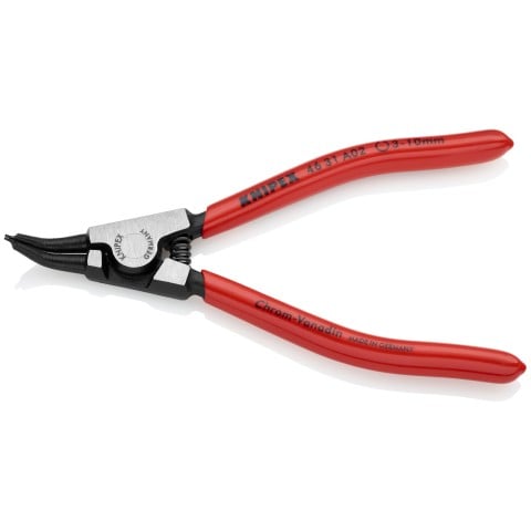 External 45° Angled Snap Ring Pliers-Forged Tips | 46 31 A02
