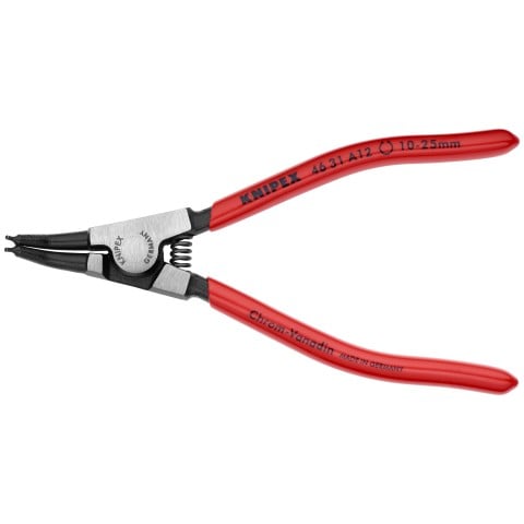 Stainless Steel Straight Nose Cutting Pliers FT91013 Split Ring