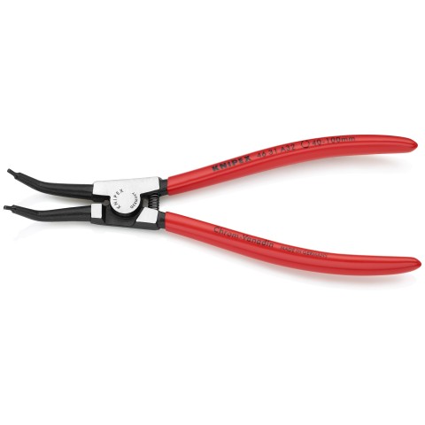 External 45° Angled Snap Ring Pliers-Forged Tips | 46 31 A32