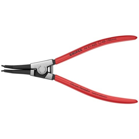 4 Pc External Snap Ring Set-45 Degree | KNIPEX Tools