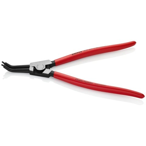 External 45° Angled Snap Ring Pliers-Forged Tips | 46 31 A42